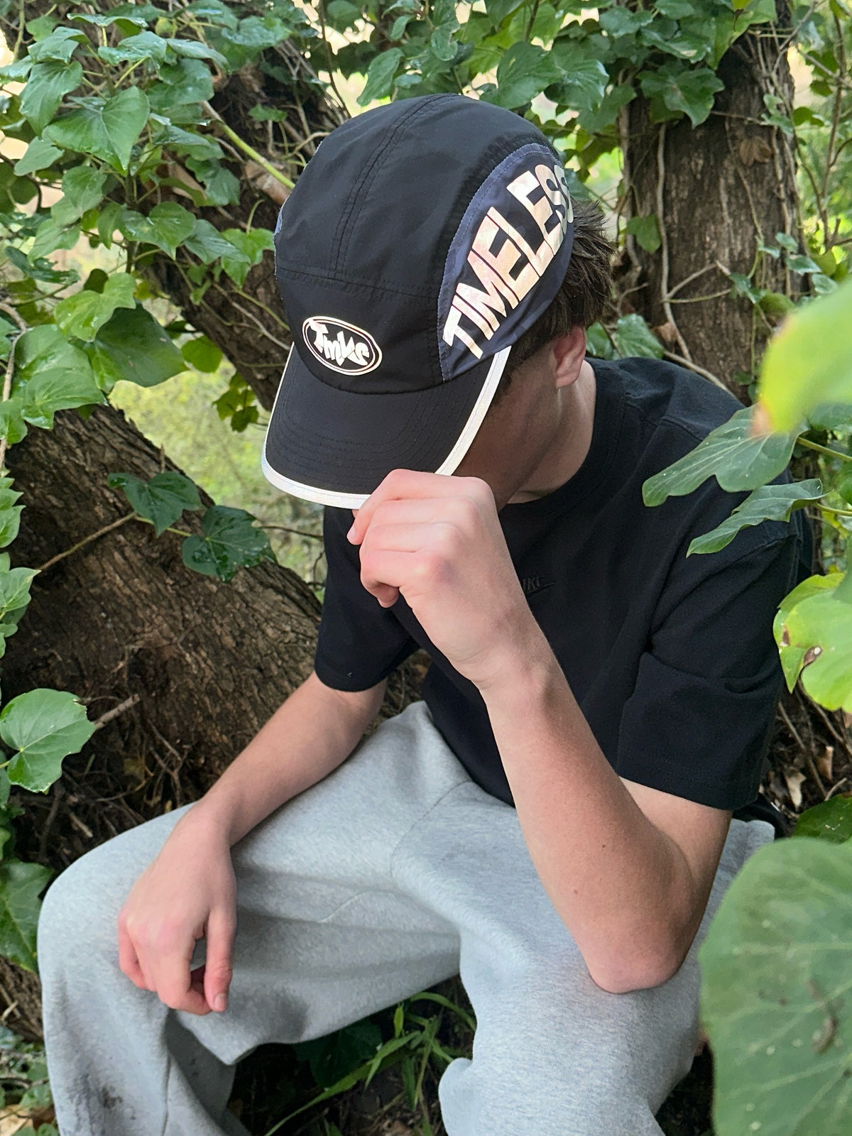 Stealth Camo Hat